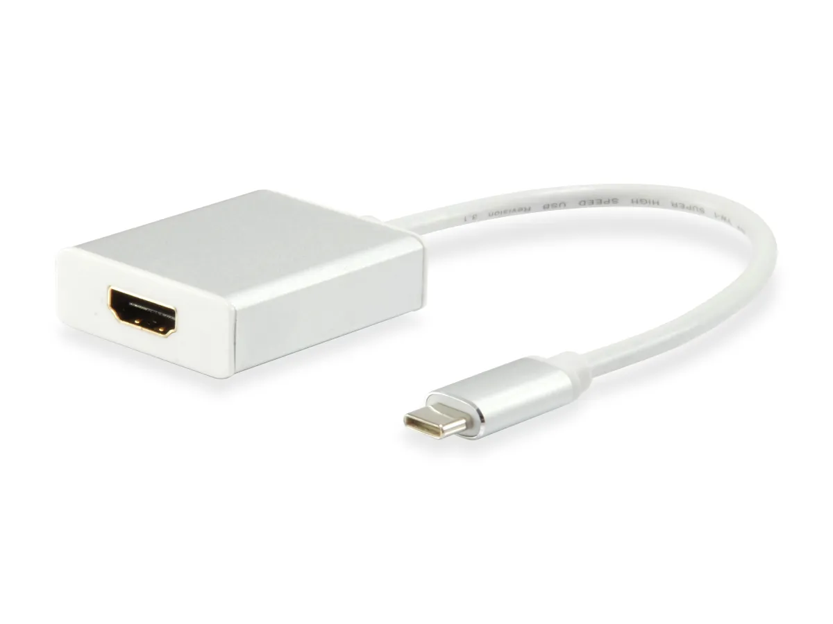 Adaptador Usb-C Equip 133452 A 1Xhdmi 4K Hemera 0,15M