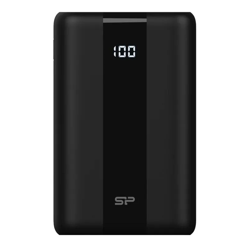 Silicon Power Powerbank QX55 30.000mAh Negro