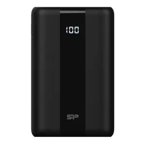 Silicon Power Powerbank QX55 30.000mAh Negro