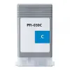 Canon PFI030 Cartucho de Tinta Pigmentada Cyan - Reemplazo 3490C001