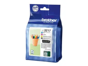 Brother Pack de Tinta BK/C/M/Y para MFC-J5330DW/J5730DW/J6530DW/J6930DW