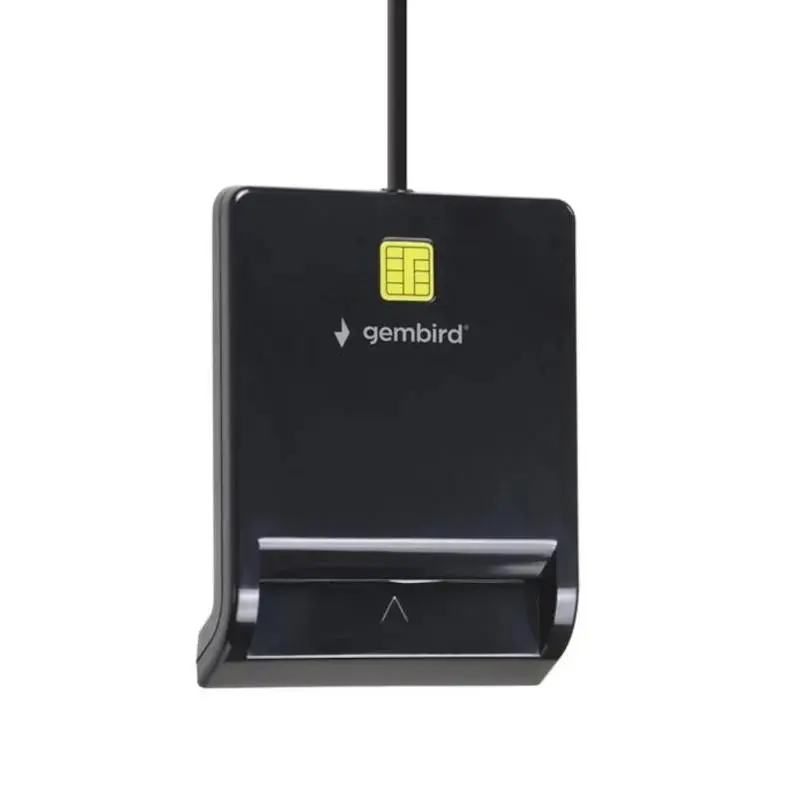 Gembird Lector De Tarjetas Inteligentes USB