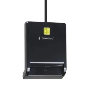 Gembird Lector De Tarjetas Inteligentes USB