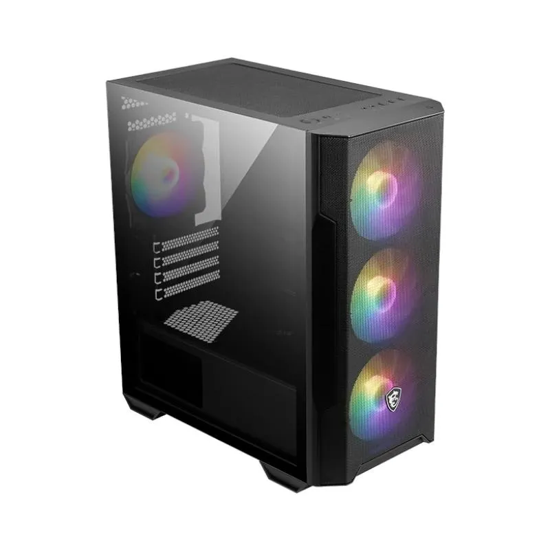 MSI Semitorre ATX MAG Forge M100R