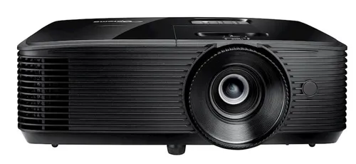 Optoma S336 Proyector DLP SVGA 4000 Lúmenes 10W HDMI VGA Audio Mando a Distancia