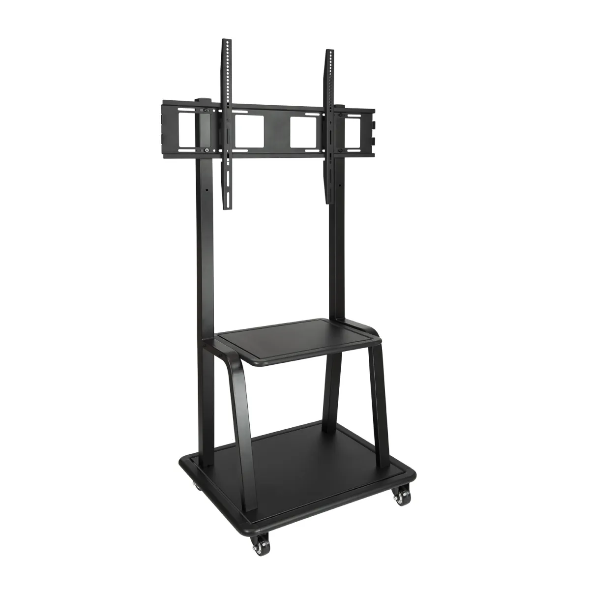TooQ FS20100M-B Soporte de Suelo para Pantallas de 37" a 100" Negros