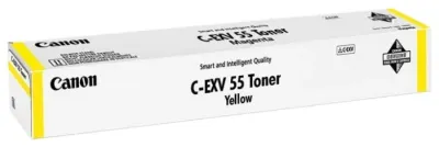 Canon CEXV55 Cartucho de Tóner Original Amarillo