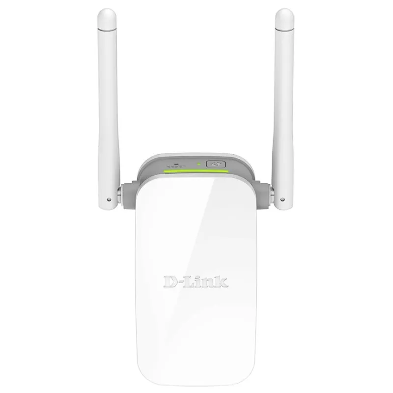D-Link DAP-1325 Range Extender WiFi 300MB, 1 Puerto LAN, 2 Antenas Externas, WPS
