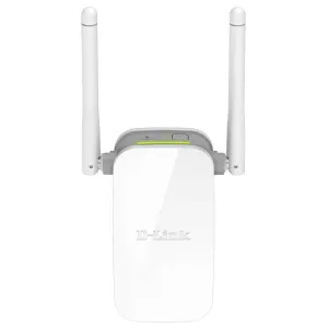 D-Link DAP-1325 Range Extender WiFi 300MB, 1 Puerto LAN, 2 Antenas Externas, WPS