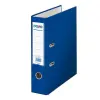 Dohe Archivador Palanca Archicolor A4 Lomo Ancho Rado Cartón Forrado PP Azul