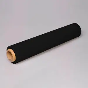 Fabrisa Bobina de Film Extensible 23 Micras 50cm x 115m Color Negro 2kg