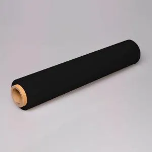 Fabrisa Bobina de Film Extensible 23 Micras 50cm x 115m Color Negro 2kg