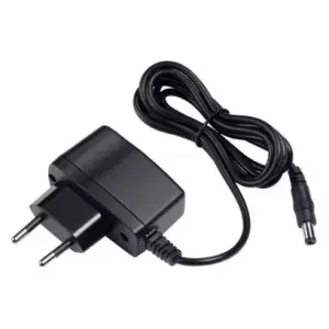 Casio Adaptador De Corriente Compatible Con HR-8TER, HR-8 RCE, HR-150TER, HR-150RCE, HR-200TER, HR-200RCE