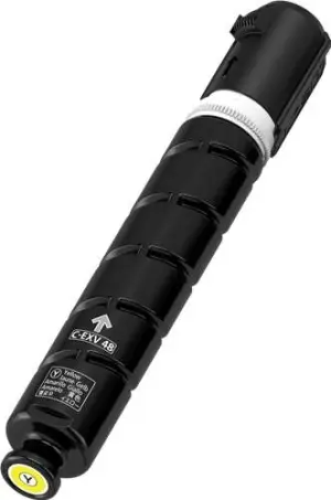 Canon CEXV48 Cartucho de Tóner Amarillo Genérico - Reemplazo 9109B002