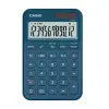 Casio Calculadora de Oficina Sobremesa Azul Marino 12 Dígitos MS-20YC-NY