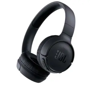 JBL Auricular Diadema Bluetooth Con Cancelación De Ruido ANC Negro