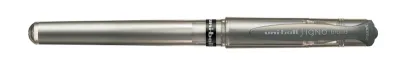 Uni-ball Signo Broad UM-153 Roller Tinta Gel 1mm Color Plata