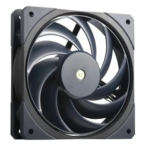 Cooler Master Mobius 120 Oc Ventilador 120Mm - Velocidad Max. 3200Rpm - Color Negro