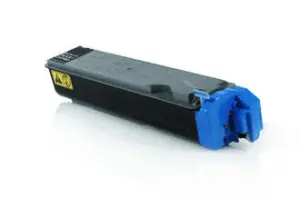 Kyocera TK5150 Cartucho de Tóner Cian Compatible - Reemplaza 1T02NSCNL0/TK5150C