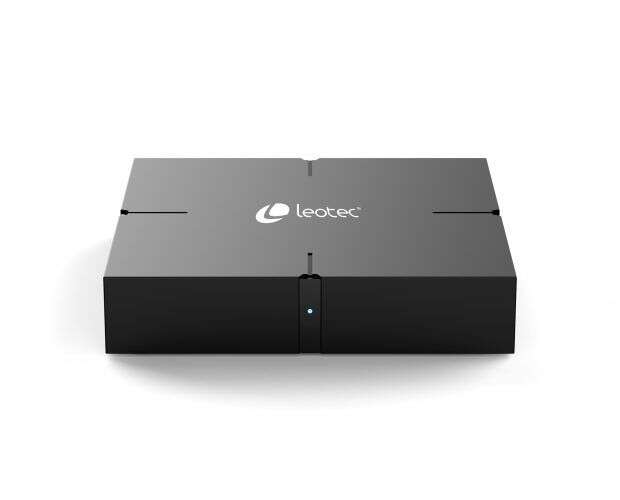 Leotec Show 2 216 Receptor Android Tv Box 16Gb 4K Wifi - Hdmi, Usb 2.0 Y Ethernet
