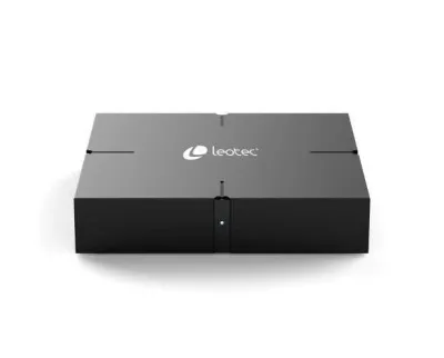 Leotec Show 2 216 Receptor Android TV Box 16GB 4K WiFi HDMI USB 2.0 Ethernet