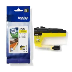 Brother Tinta Amarillo para MFC-J4340DWE/J4540DW/J4540DWXL/J4340DW