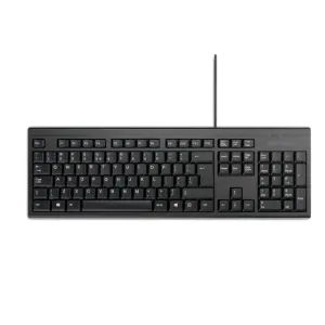 Kensington Teclado USB KB100 QWERTY Español Negro
