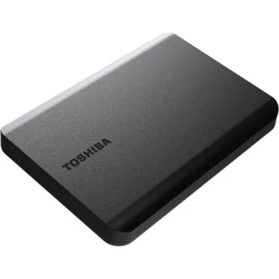 Toshiba Canvio Basics Disco Duro Externo 1TB 2.5" USB 3.2
