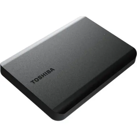Toshiba Canvio Basics Disco Duro Externo 1TB 2.5" USB 3.2