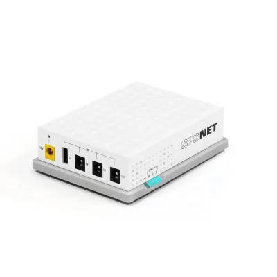 Salicru SPS Net2 SAI/UPS para Hogar y Vida
