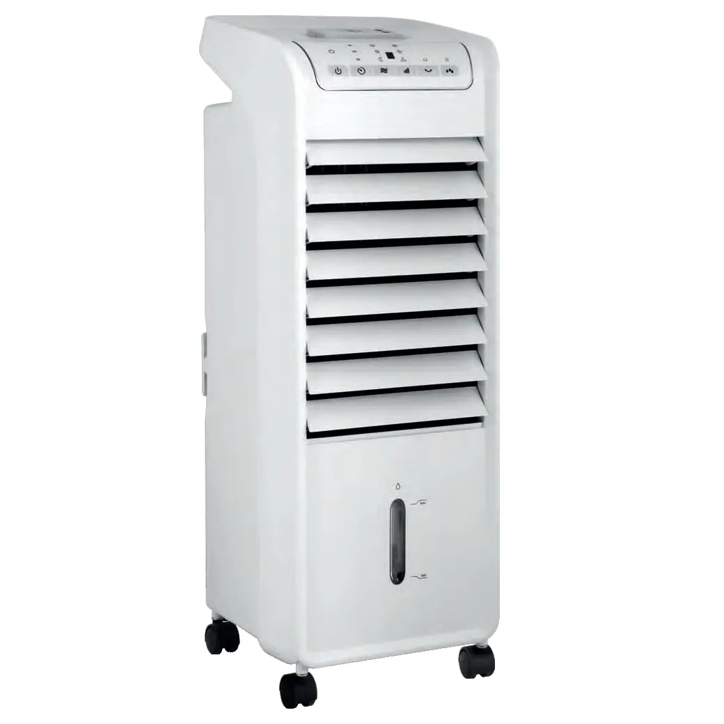 Orbegozo Climatizador Evaporativo 3 en 1 Freshair - Silencioso, Temporizador 7h, Mando a Distancia
