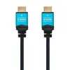 Nanocable Cable HDMI V2.0 4K@60Hz M/M 1 M