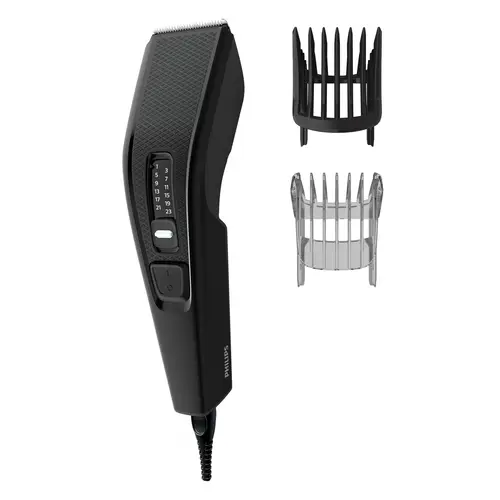 Philips 3000 Series Cortapelos Con Cuchillas De Acero Inoxidable