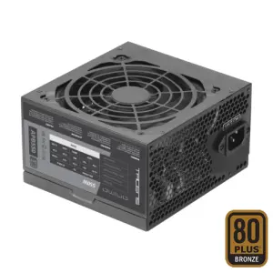 TACENS Anima 550W Fuente de Alimentación 80 Plus Bronze PFC Activo 14dB 12cm Fan