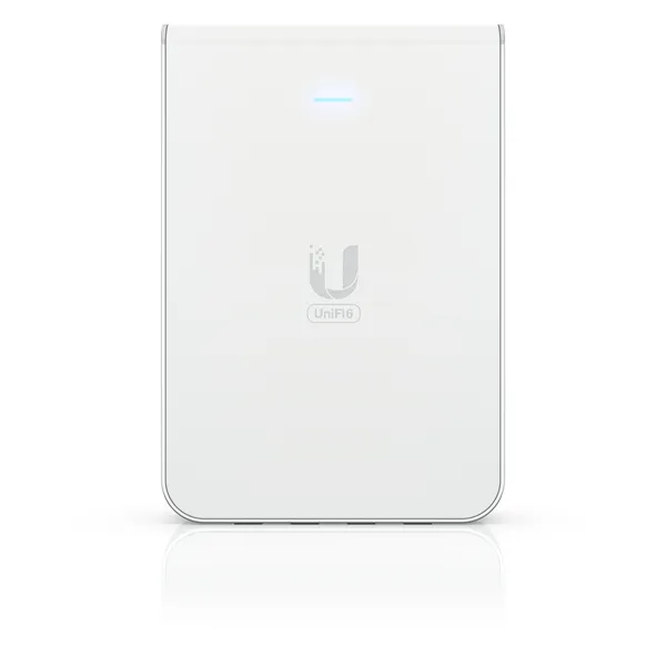 Ubiquiti UniFi 6 In-Wall 4800 Mbit/s PoE Blanco
