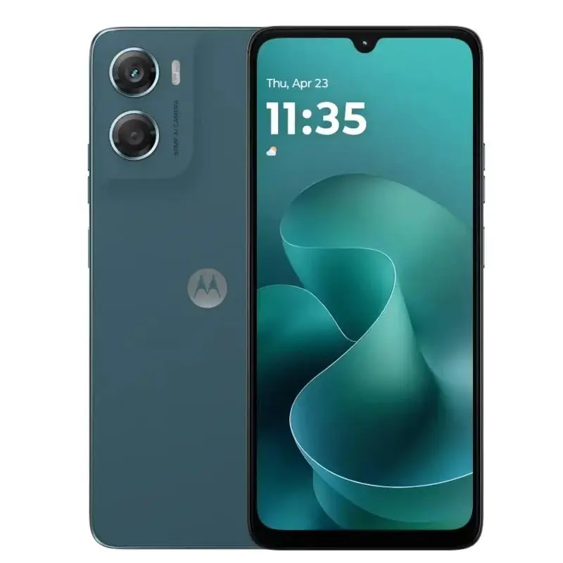 Motorola Moto G06 Power Smartphone 6.88" - 4GB RAM - 256GB - 50MP - 7000mAh - Azul