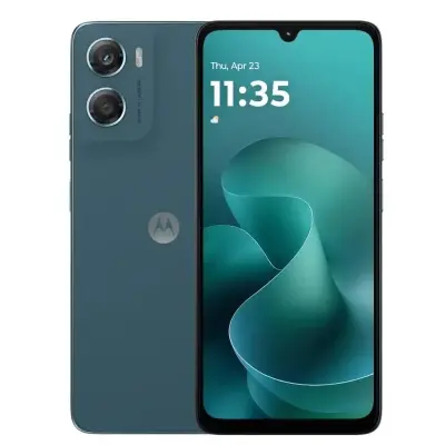 Motorola Moto G06 Power Smartphone 6.88" - 4GB RAM - 256GB - 50MP - 7000mAh - Azul