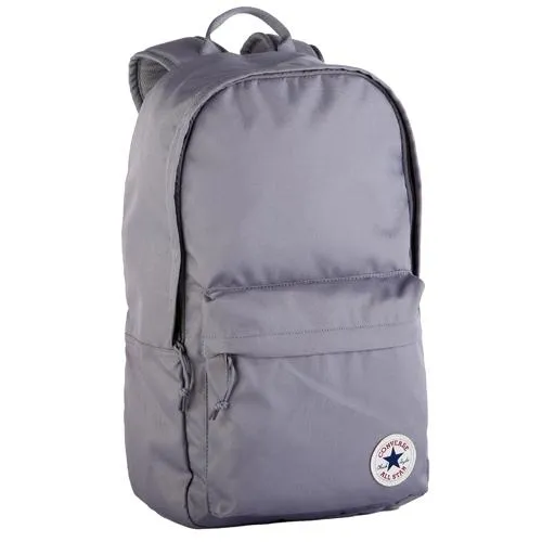 Converse Mochila Americana C/Bolsillo Portaordenador Gris