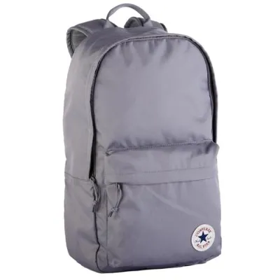 Toybags Mochila Americana con Bolsillo Portaordenador Gris