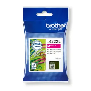 Brother Tinta Magenta para Impresoras MFC-J5340DW/J6540DW/J5740DW/J6940DW
