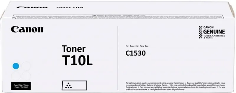 Canon T10L Cyan Cartucho De Toner Original - 4804C001
