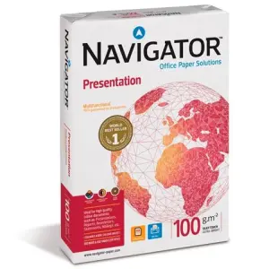 Navigator Papel A4 100g Universal - 5 Paquetes