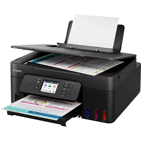 Canon Pixma G3590 MegaTank Impresora Multifunción Color WiFi Duplex 11ppm