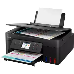 Canon Pixma G3590 MegaTank Impresora Multifunción Color WiFi Duplex 11ppm