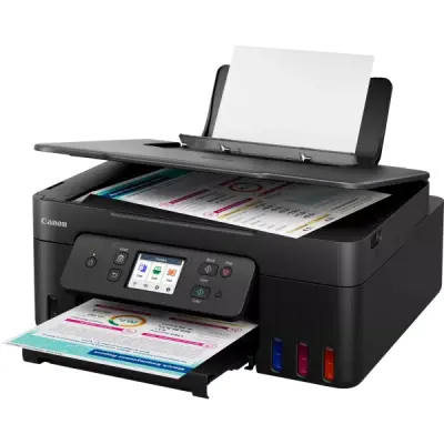 Canon Pixma G3590 MegaTank Impresora Multifunción Color WiFi Duplex 11ppm