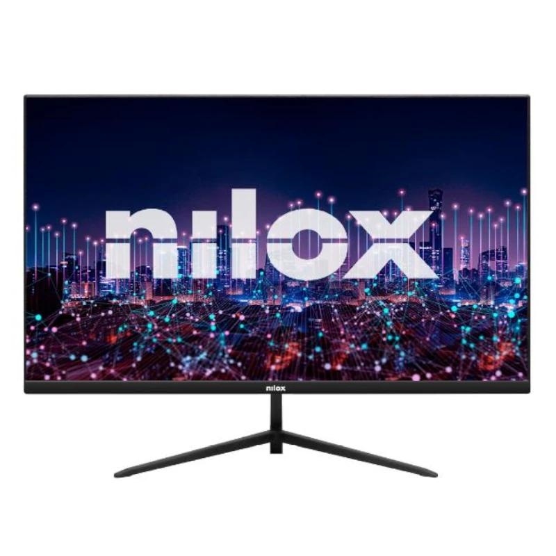 Nilox Nxm22Fhd1202 Monitor 22" Ips 120Hz Vga Hdmi