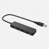 Approx Hub USB 3.0 de 4 Puertos APPC49 - Conectividad Eficiente