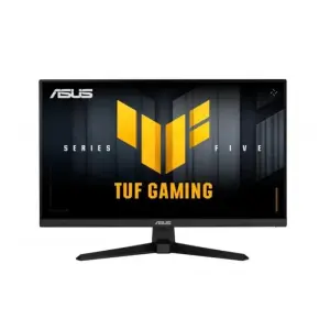 ASUS TUF Gaming Monitor 24" FHD IPS 200Hz 0.3ms DP HDMI Altavoz Negro