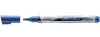 Velleda Marcador Pizarra Blanca Pocket Punta Redonda Azul Caja 12 Unidades