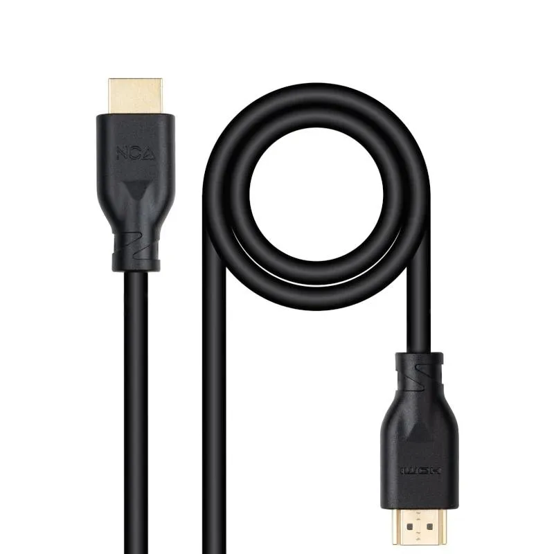 Nanocable Cable Hdmi V2.0 4K@60Hz 18Gbps Ccs 10 M